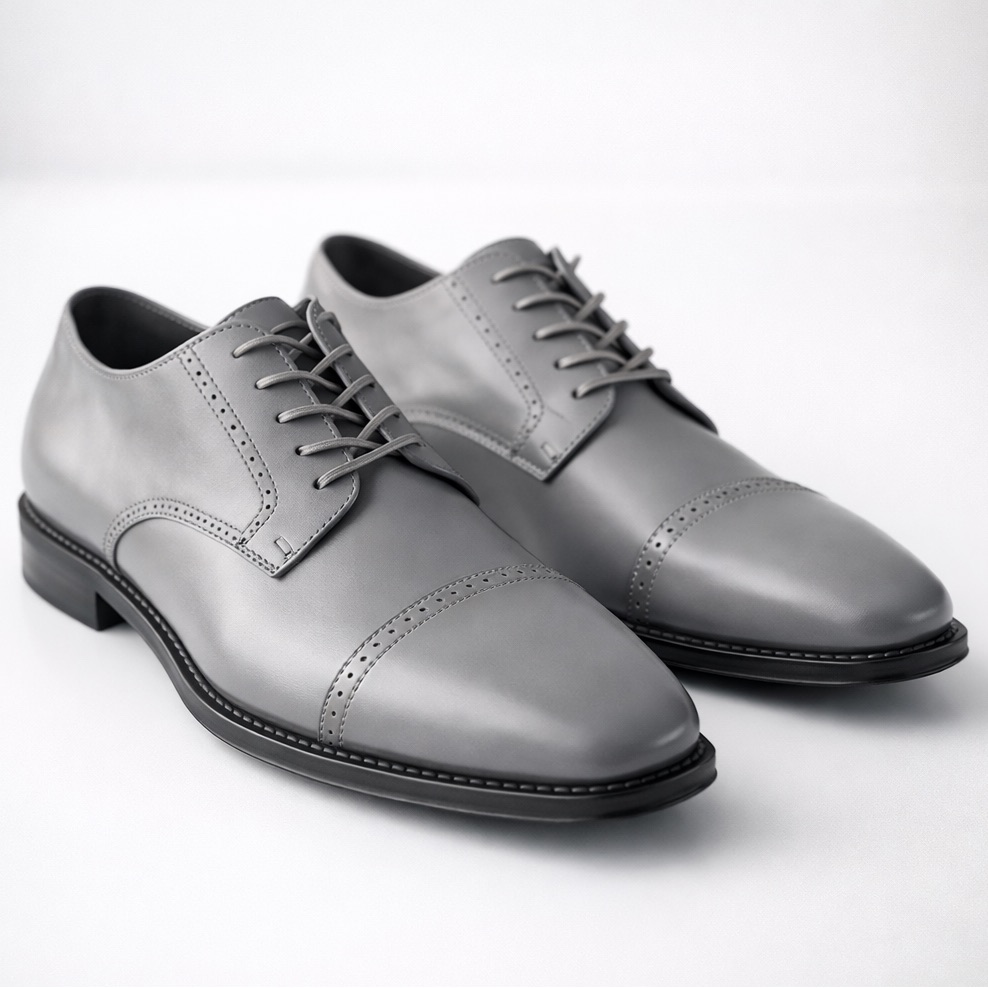 Stacy Adams Cap Toe Oxford Dress Shoes Brand New Never Worn
